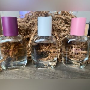 Zara Fragrances 1.0 Fl. Oz.